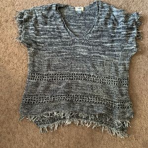 Women’s Fringe Top OLD NAVY